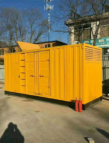 丰泽发电机租赁-必须的操作注意事项