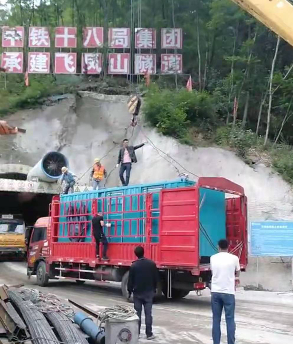 丰泽发电机组维修后输出功率降低是什么问题
