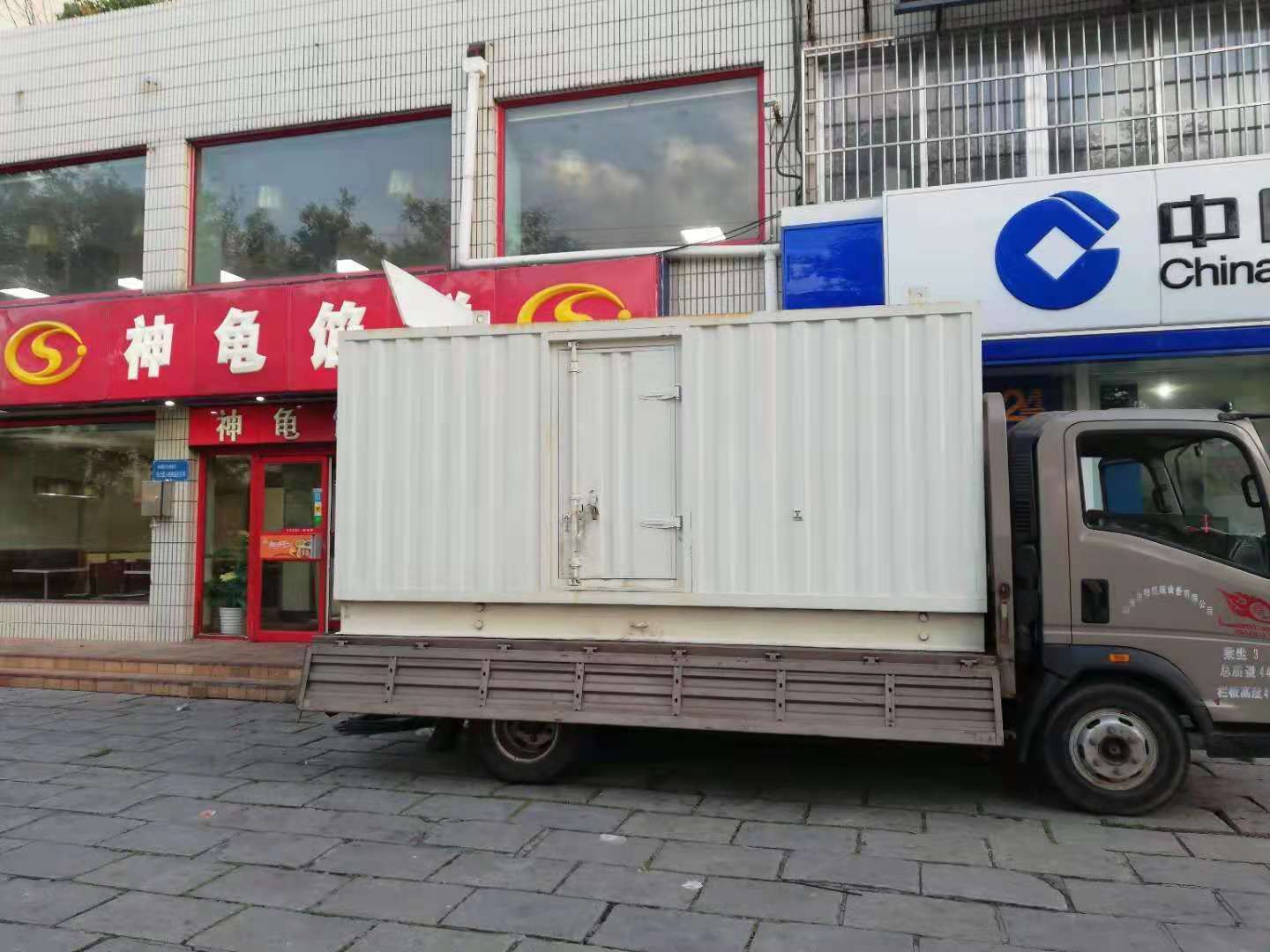 丰泽出租发电机-柴油发电机组错误的启动方式