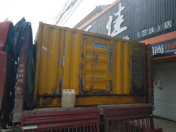 丰泽租赁发电机-船用柴油发电机组日常维护与保养