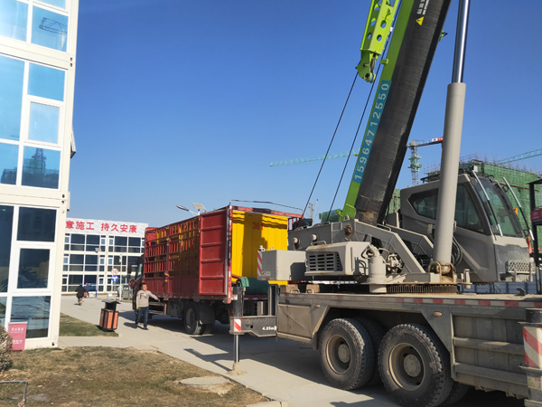 丰泽发电机出租50KW柴油发电机组需要配多粗电缆线