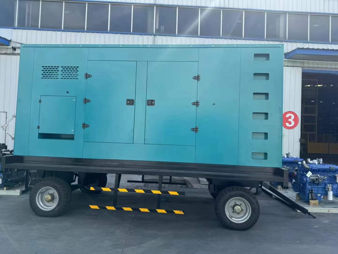 丰泽发电机租赁提高发电机性能的具体措施有哪些？