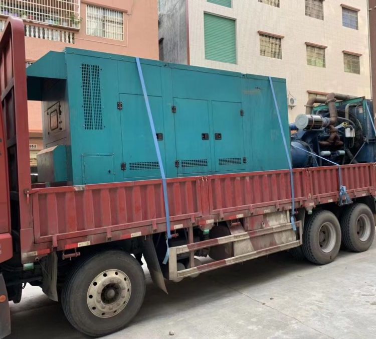丰泽如何在不同负载率下确保 400KW 柴油发电机组的正常运行？
