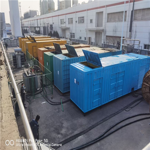 丰泽400KW 柴油发电机组的更佳负载率是多少？