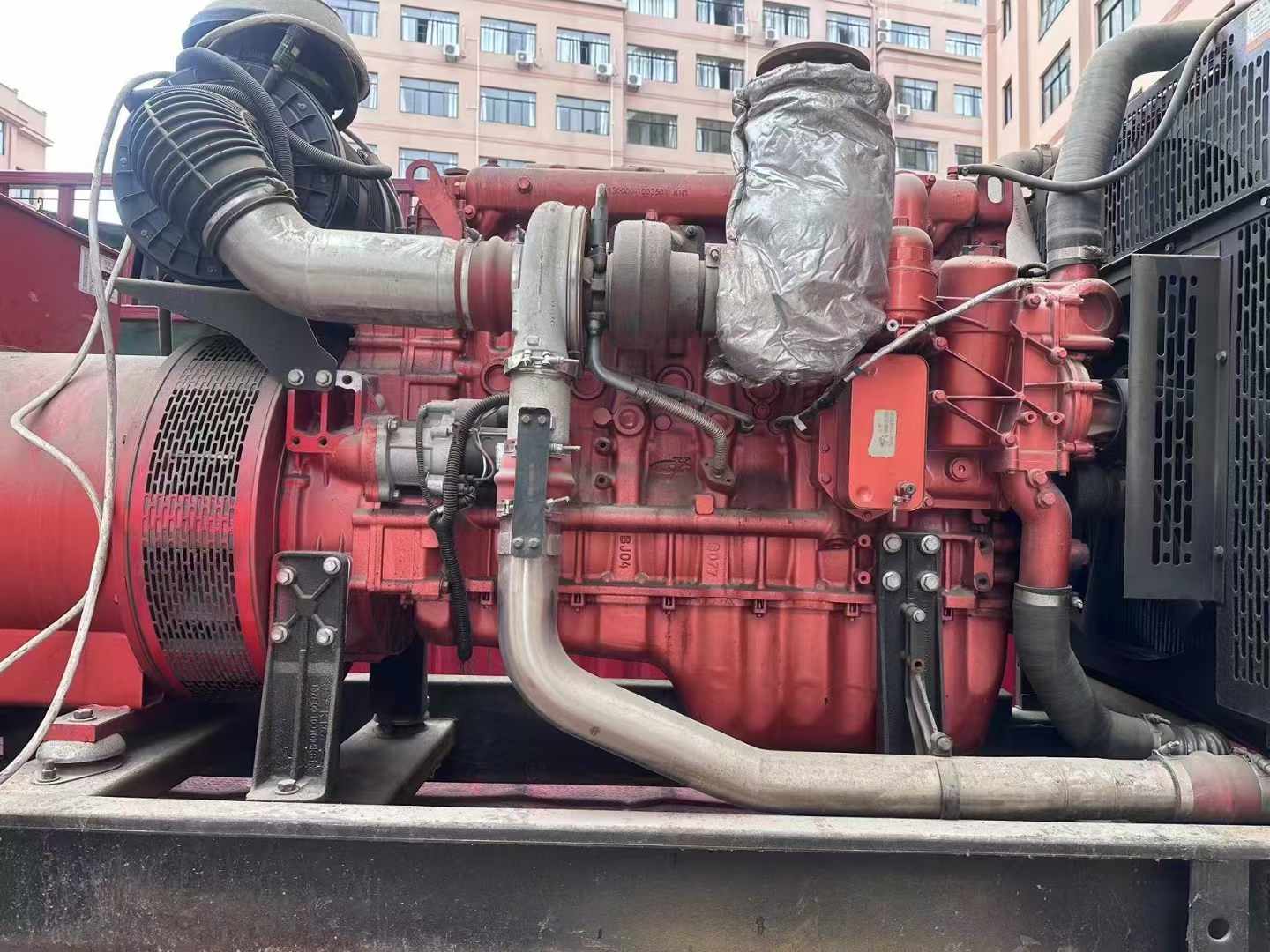 丰泽如何选择适合 600kW 柴油发电机组的过载保护器？