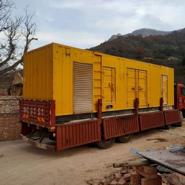 丰泽200kW 发电机组在带电阻性负载时，输出功率会受到哪些因素的影响？