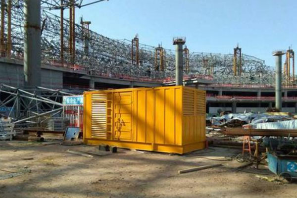 丰泽发电机出租如何判断空气滤清器是否需要更换？