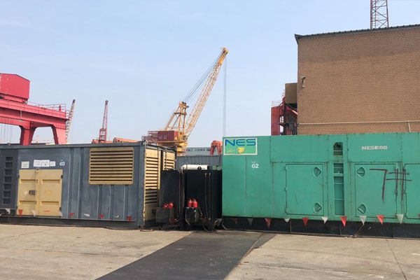丰泽发电机出租空气滤清器的清洁频率是多少？