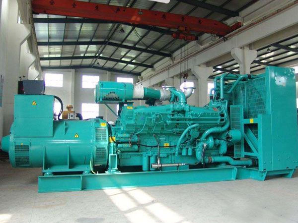 丰泽影响800KW发电机组油耗的因素有哪些？